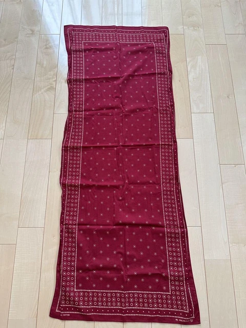 RRL bandana stole No.1489