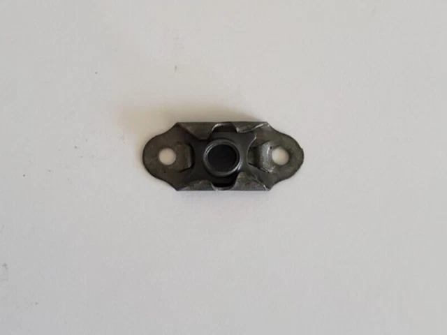 NAS686A3 Plate Nut Self-Locking Steel - Lot of 8