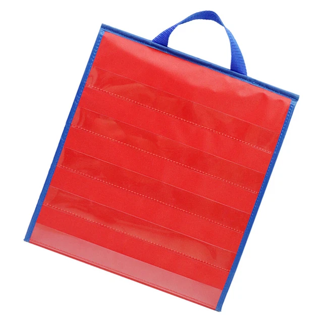 Tableau De Poche Pliable Double Face – Outil éducatif Pour Enfants, Maternelle Et Maison - 4