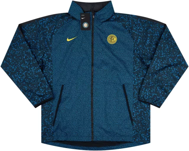 Giacca Allenamento Inter 2020-2021 Training Jacket Nike Nuova