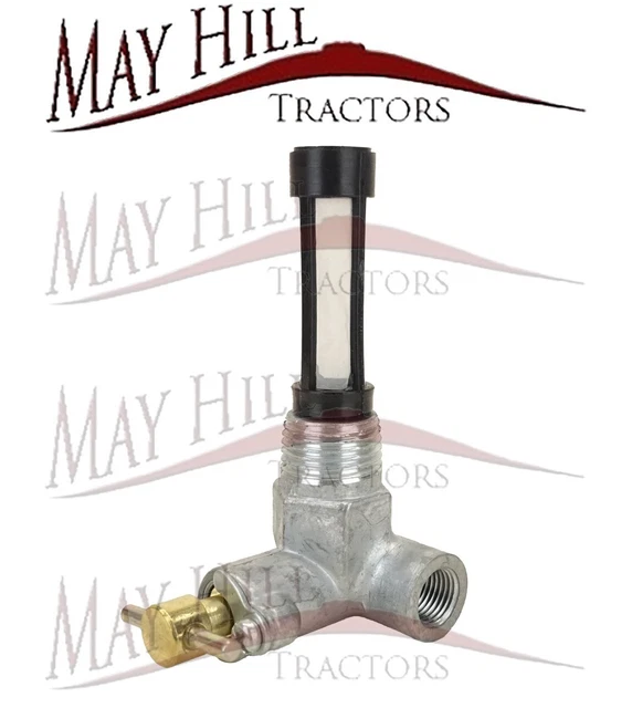 Fuel Tap Shutoff Valve For Ford Tractor 2000 3000 4000 5000 7000 Fordson Major - Foto 5