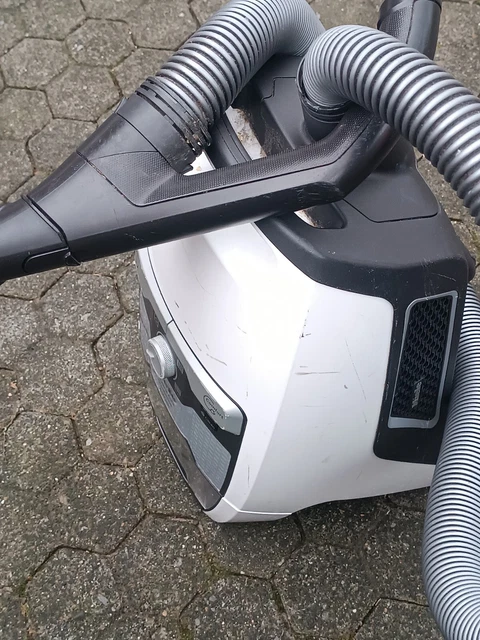 MisterVac Filtro Di Ricambio Per Aspirapolvere Miele Compact C2 Excellence EcoLine SDRG1 – Con Carbone Attivo