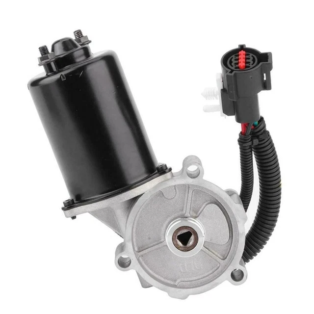 TRANSMISSION SERVOMOTOR METAL black distributor transmission shift