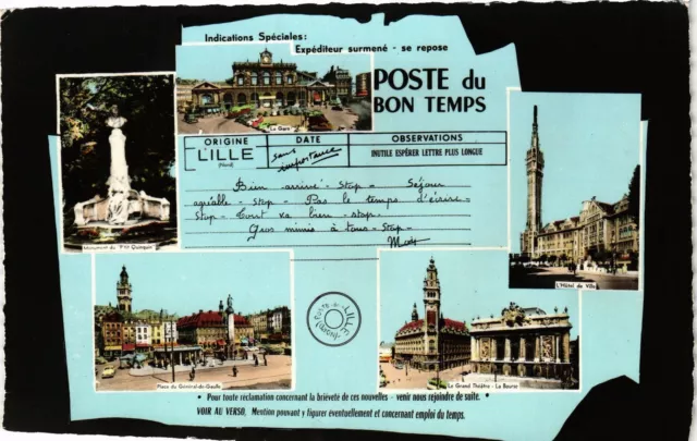 CPA LILLE-Nord (188556)
