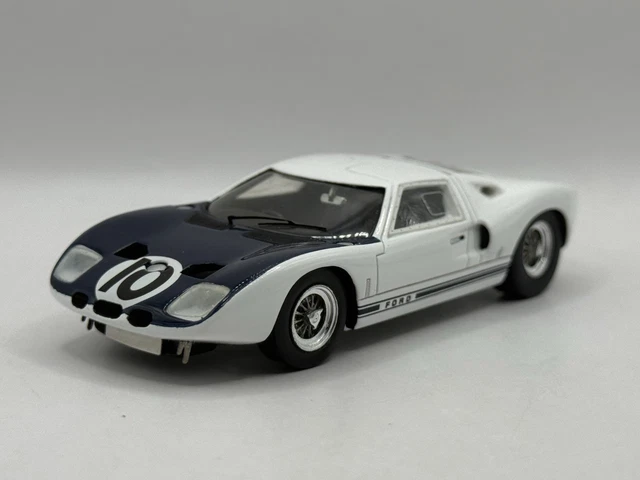 Diecast model cars Lola T296 1/43 Trofeu RHD No.26 24h Le Mans 1978 1