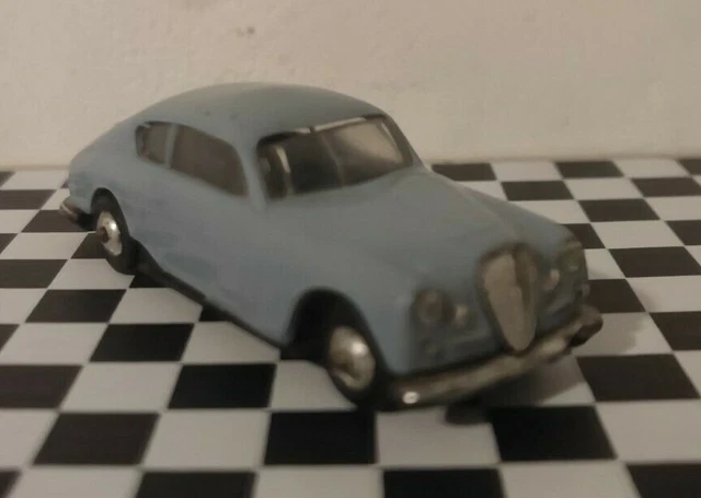 NOREV 1/43 Peugeot 404 N°51 - Ancienne Miniature Plastique France - Collectionneur