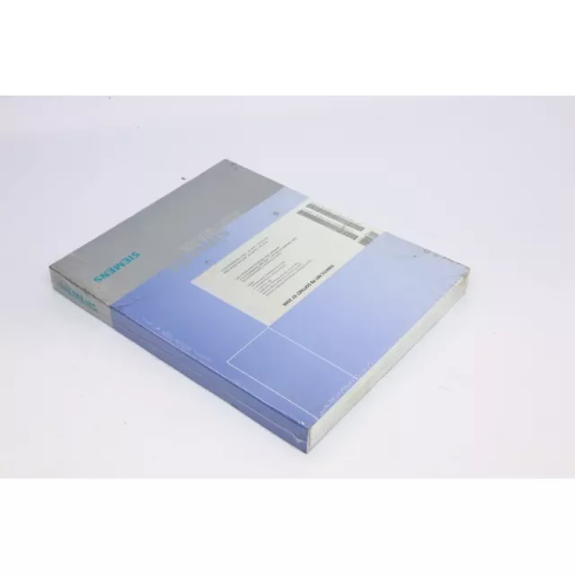 Siemens 6GK1704-5CW64-3AA0 SIMATIC NET SOFTNET-S7 2006 software (B798)