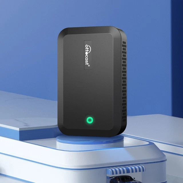 Télécommande Sans Fil OTTOCAST Pour CarPlay AI Box - Air Mouse Bluetooth 5.0 - Compatible Play2Video Ultra, E2, I3
