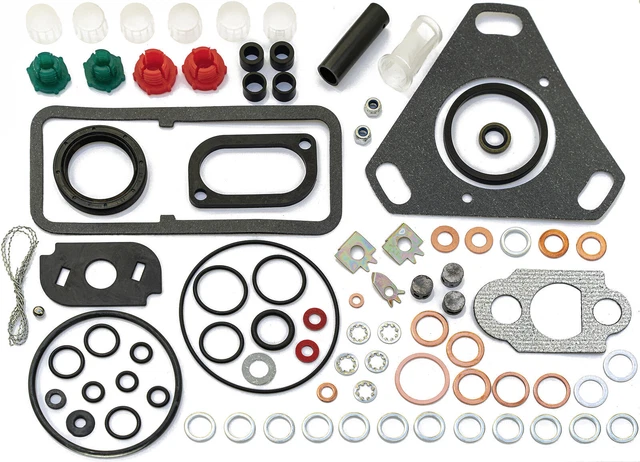Kit De Joints Pour Pompe à Injection Diesel CAV Roto - Compatible Ford, Massey Ferguson