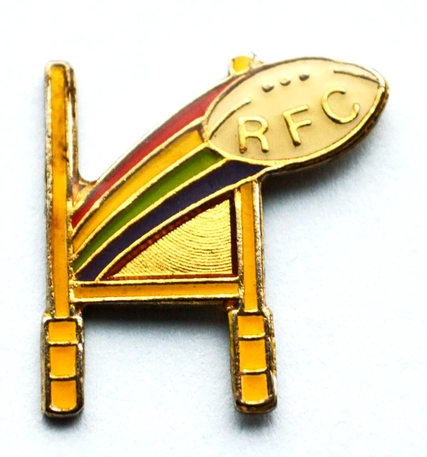 Pin's Email France Roumanie Beziers 1991 Poulet Enamel Badge Collection