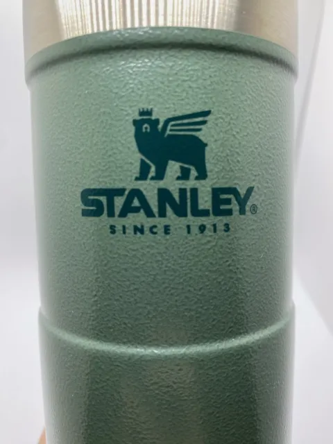 Stanley Classic TwinLock™ Travel Mug 20oz M.Black