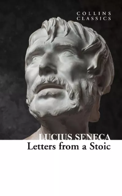 Letters from a Stoic by Lucius Seneca (English) Paperback Book