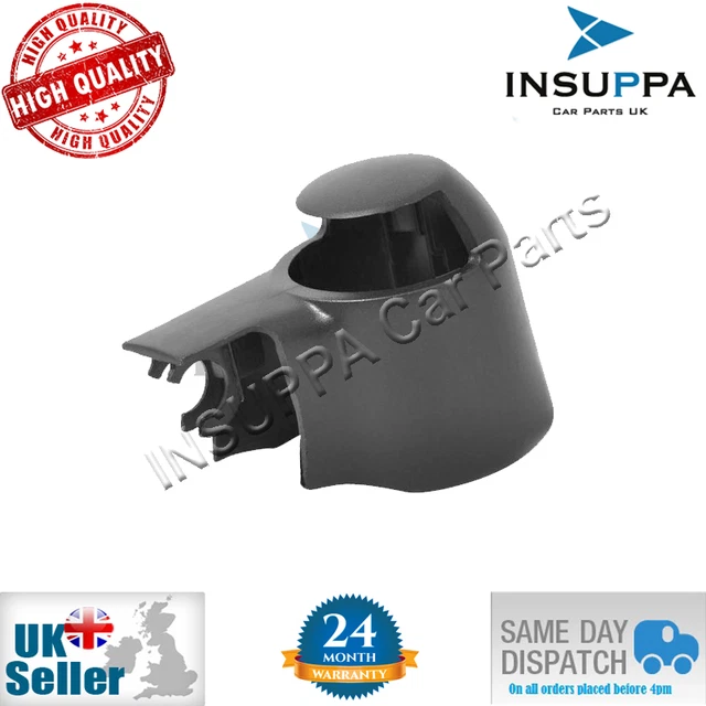 Brazo Limpiaparabrisas Trasero Tapa Para VW Multivan Polo Tiguan Caravelle