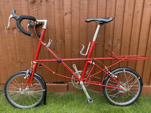 Moulton bike ebay best sale
