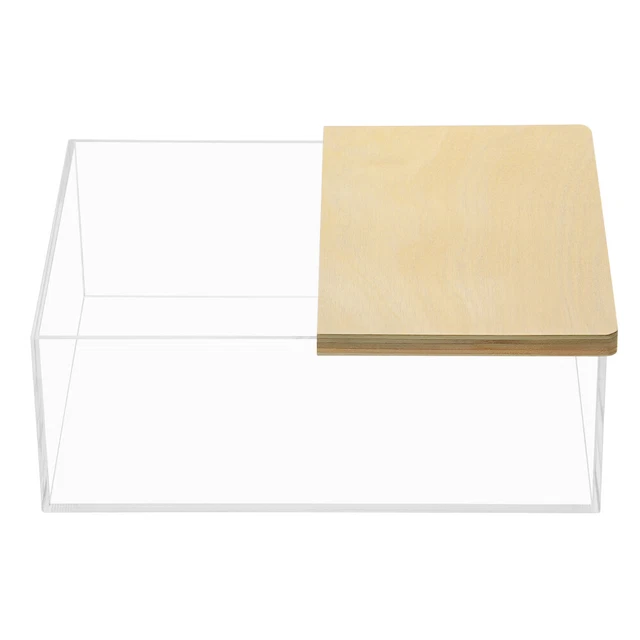 1pc hamster bathtub Hamster Badewanne Hamster Käfig Zubehör Hamster Wurf Box Ham