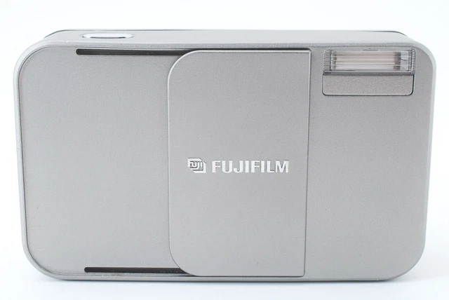 All Works! [Near MINT] Fujifilm Fuji CARDIA MINI TIARA Point & Shoot Film Camera