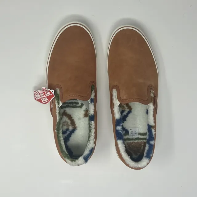 Vans Classic Slip-On Tie Dye Grateful Dead Shoes New W/Box DS Men's