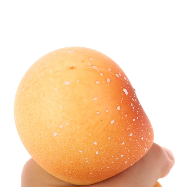 Burger Stress Ball 3D  Hamburger  Toys Silicone Decompression Nm