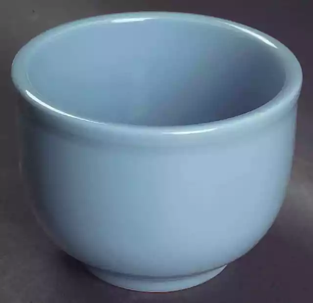 Homer Laughlin  Fiesta Periwinkle Blue  Chili Bowl 975549