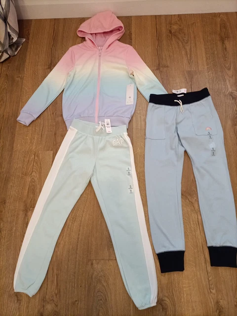 Brand new Girls Active Clothes Bundle Age 8-9 Years