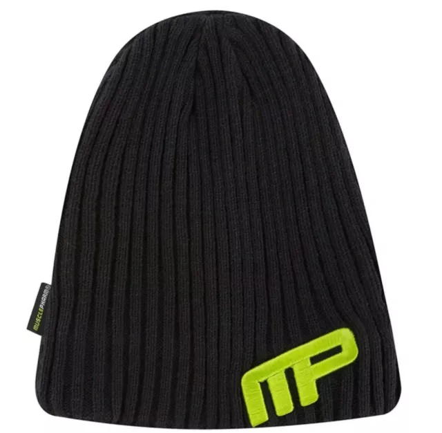 MusclePharm Mens Beanie 2