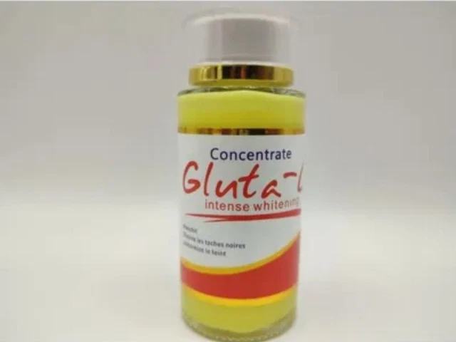 Sérum Gluta Master Banana Collagène 100ml - éclaircissant Anti-imperfections - Neuf