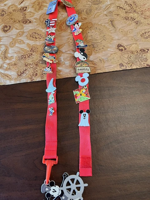 Disney Pins lot authentic