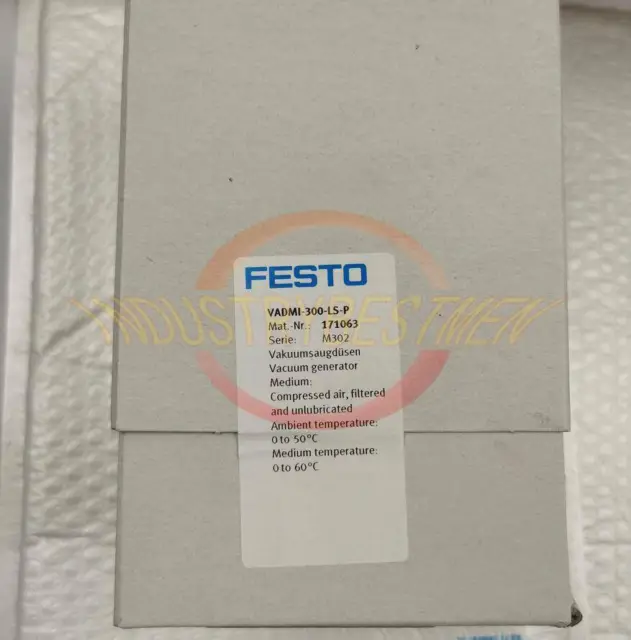 1Pc New Festo Vadmi-300-Ls-P 171063