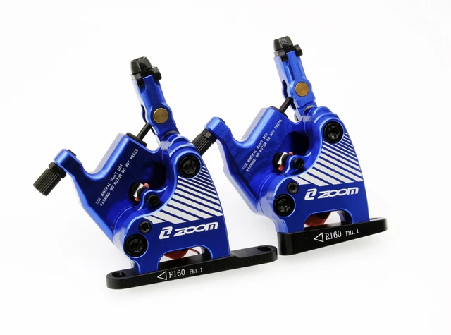 zoom hydraulic disc brake