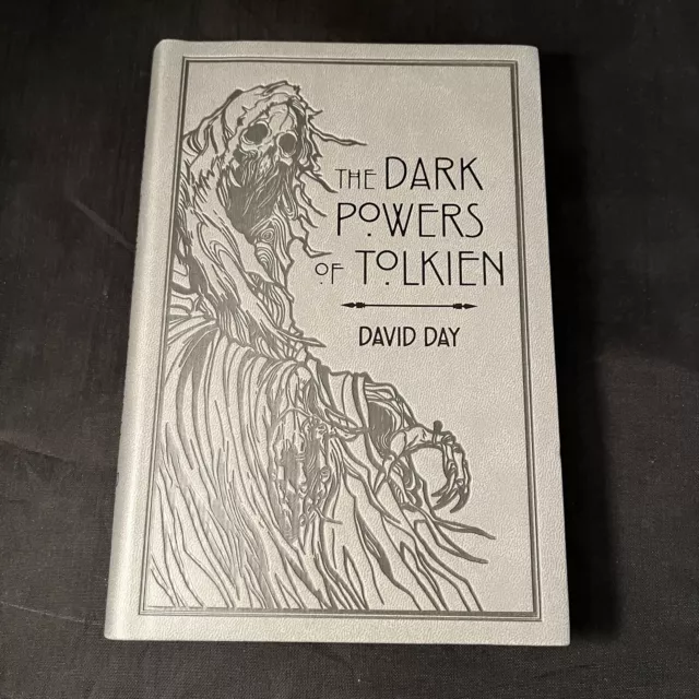 The Dark Powers of Tolkien - David Day (J. R. R. Tolkien) Signed Flexibound NEW