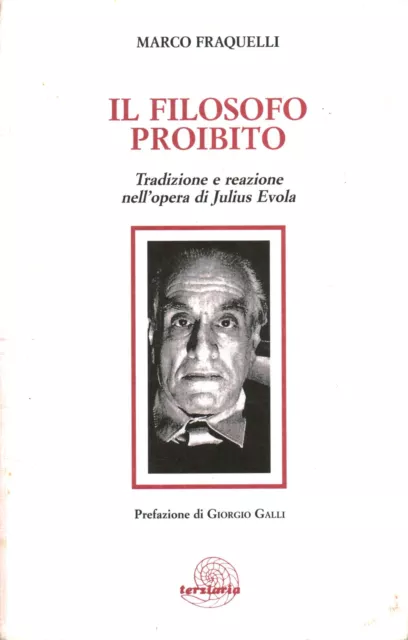 Il filosofo proibito - Marco Fraquelli (Asefi srl) [1994]