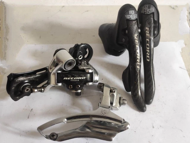 Groupsets, Bike Components & Parts, Cycling, Sporting Goods