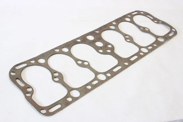 NOS  1919-22 Chalmers 35C 35D 6 Cylinder Engine Copper Head Gasket Victor 7