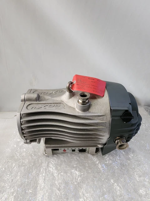 EDWARDS nXDS20i DRY SCROLL PUMP