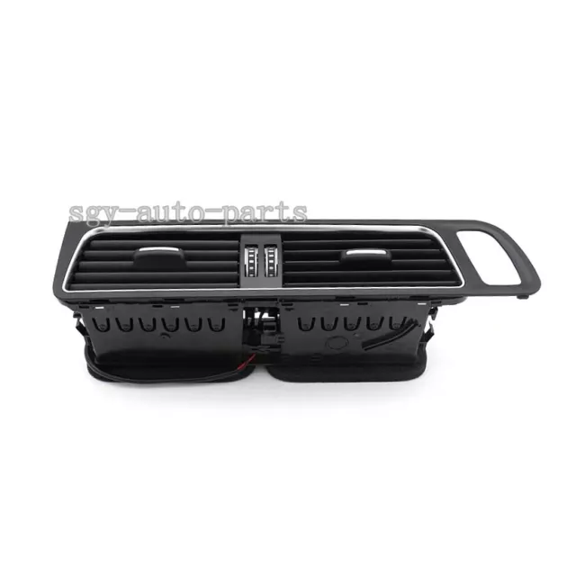 Front Dashboard Center AC Vent Grille cover Bezel For Audi Q5 2009-17 8R1820951
