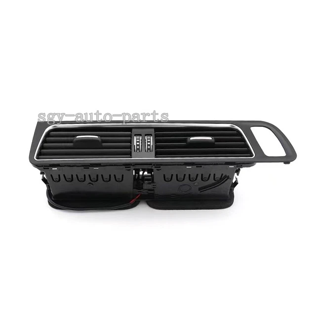 Front Dashboard Center AC Vent Grille cover Bezel For Audi Q5 2009-17 8R1820951