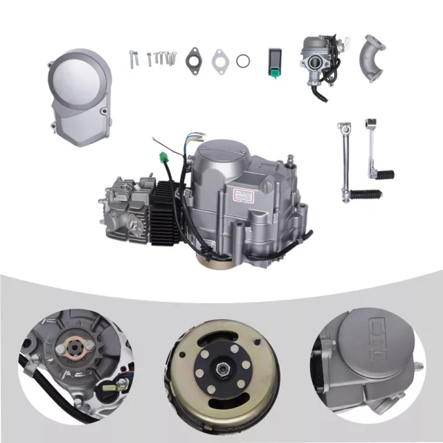 4 tempi 125CC CDI Motore Pit Dirt Bike ATV Quad per Honda CRF50 Z50 XR50