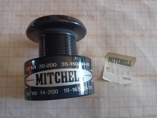 BOBINE pièce SAV MOULINET MITCHELL FULL CONTROL