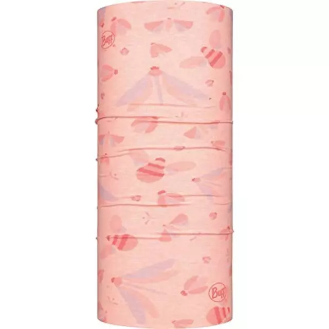 (TG. Taglia unica) Buff BREEZIE ROSA Original Tubular Baby, taglia unica - NUOVO