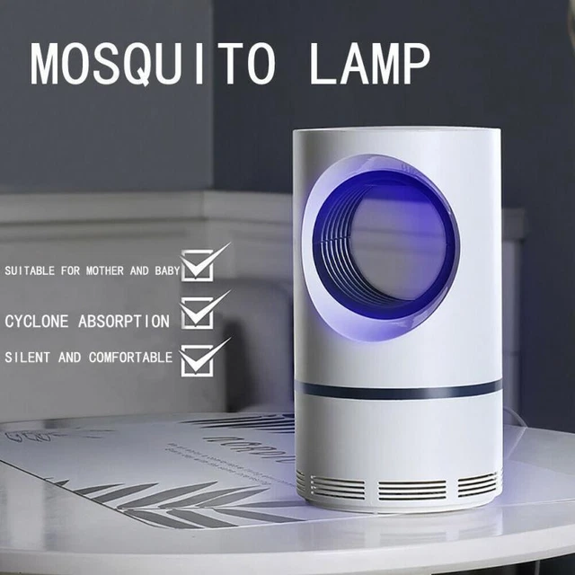 Electric Mosquito Eliminator LED Mosquito Lamp Pest Control