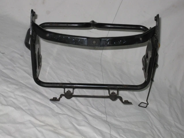Carénage Arrière Suzuki GSX 750 F GR78A - Modèle 88-97 - Occasion Fonctionnel