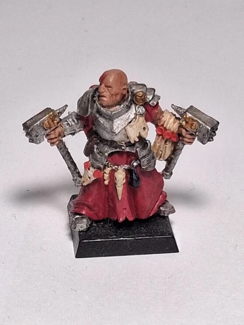 Warhammer Fantasy - The Old World - Empire Warrior Priests (Neu (gemäss