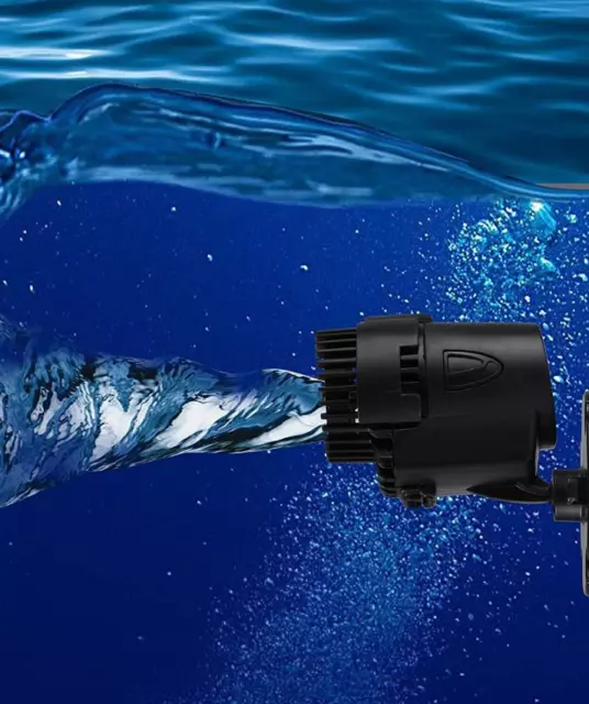 Aquarium Fish Tank Wave Maker Marine Freshwater  Water Pump Size S 5W Hygger