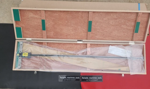 *NEW* MITUTOYO DIGITAL Depth Gage 571-207-10 Vds 1000 Metric Only