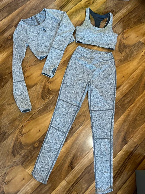 Fleur texture gymshark online