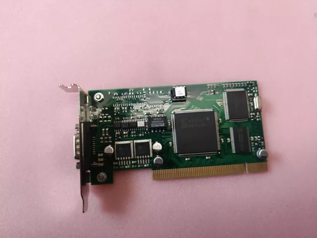 Wallac SFD 1056 7452 Buffering PCI-CAN SFD CARD 60000113