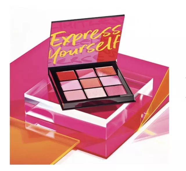 Avon Palette ombretti Viva La Pink - Next Level Rosa Viola LIMITED EDITION