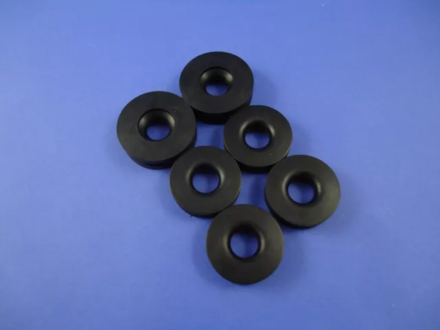 Kawasaki Z900 Z1000 Side Panel Rubbers / Grommets Kz1000 Kz900 Z1 Z1a Z1b  C7-01