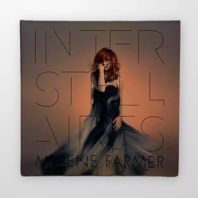 Mylène Farmer - Interstellaires / CD