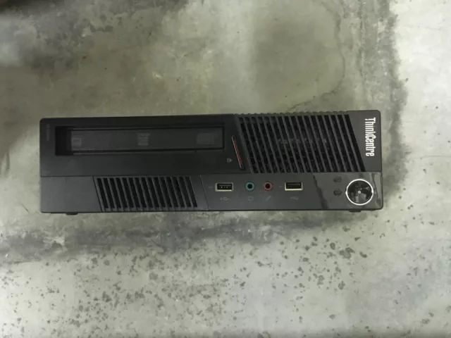 PC LENOVO ThinkCentre M91P 5067-RY4 Intel Core I5